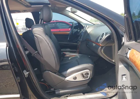 2009 Mercedes-Benz Gl 320 Bluetec 4Matic z USA, uszkodzony, nr VIN 4JGBF25E79A530931